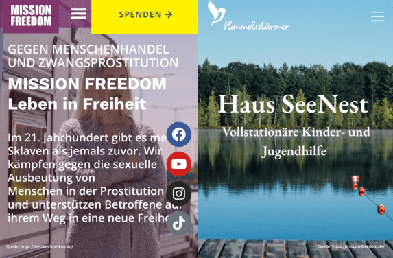 Christliche Fundamentalist*innen in der Sozialen Arbeit