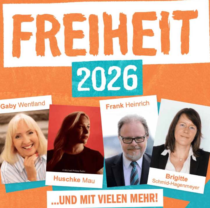 Kongress der Unfreiheit (Teil 1)