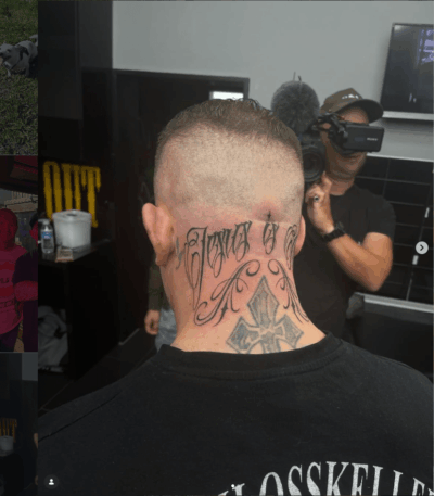 „Ich werde Dich zu Tode lieben“