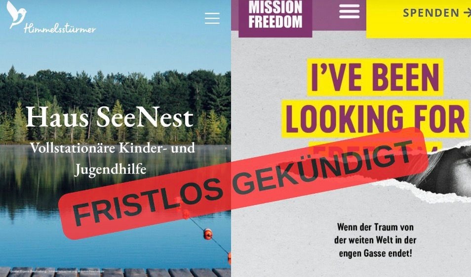 Und schon wieder ein Update zum „Haus SeeNest“: Mietvertrag fristlos gekündigt