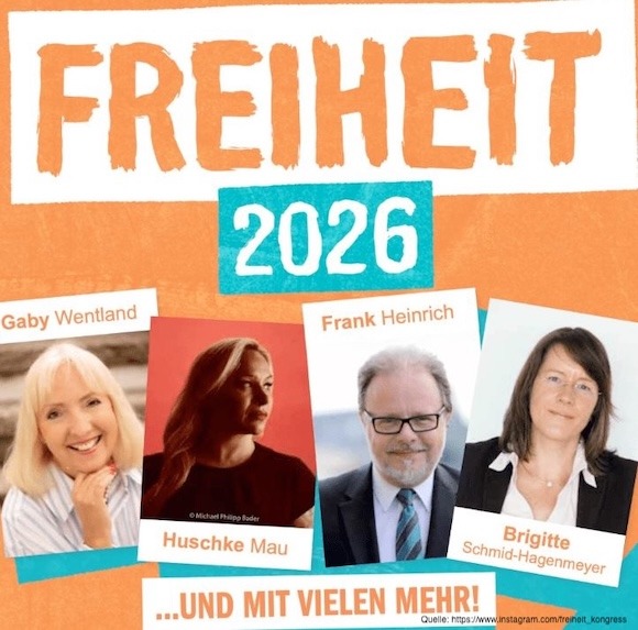 Kongress der Unfreiheit (Teil 1)