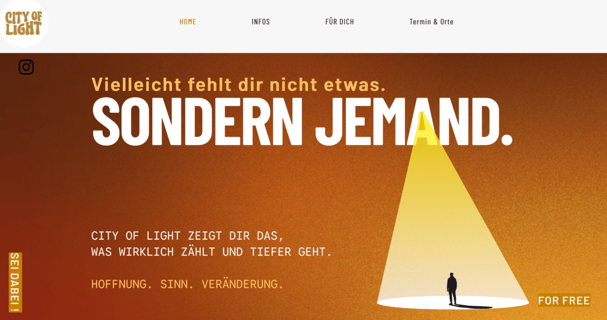 City of Light – Hat dieses Event Berlin noch gefehlt?