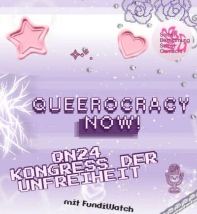 Kongress der Unfreiheit (Teil 2 1/2 )